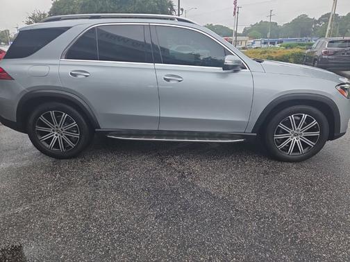 2024 Mercedes-Benz GLE 350 Base 4MATI