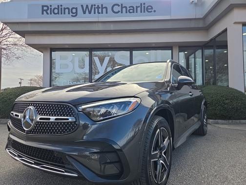 2025 Mercedes-Benz GLC 300 