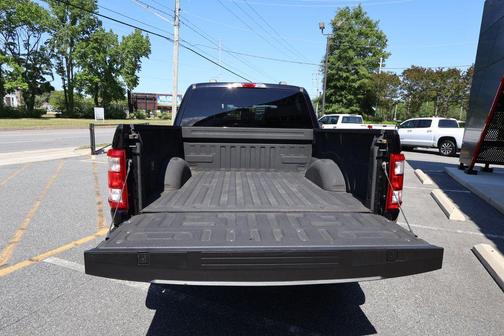 Agate Black Metallic 2022 Ford F-150 XL