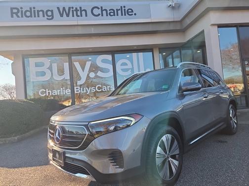 2023 Mercedes-Benz EQB 300 4MATIC