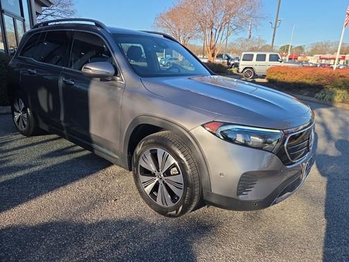 2023 Mercedes-Benz EQB 300 4MATIC