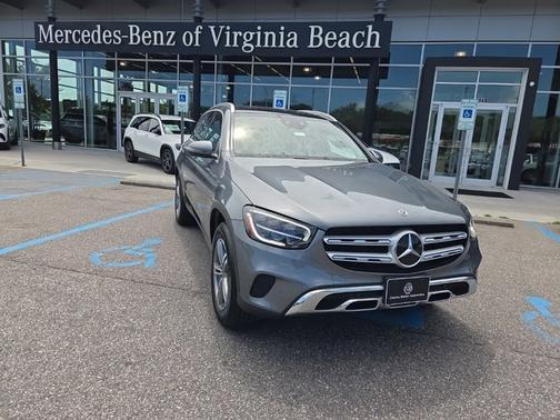 2021 Mercedes-Benz GLC 300