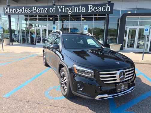 2024 Mercedes-Benz GLB 250 4MATIC