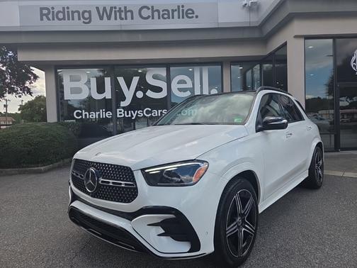2024 Mercedes-Benz GLE 350 