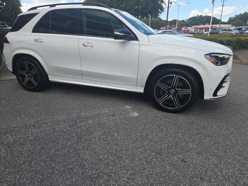 2024 Mercedes-Benz GLE 350 