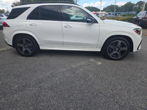 2024 Mercedes-Benz GLE 350 