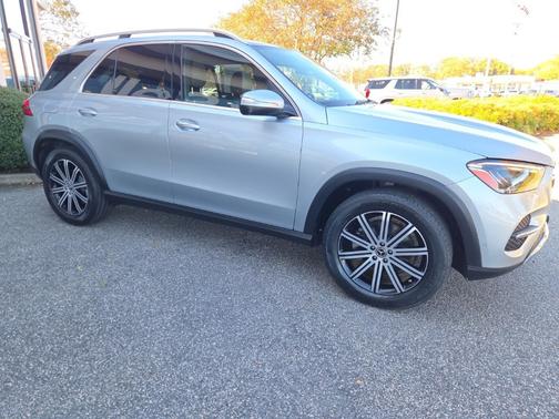 2025 Mercedes-Benz GLE 350 