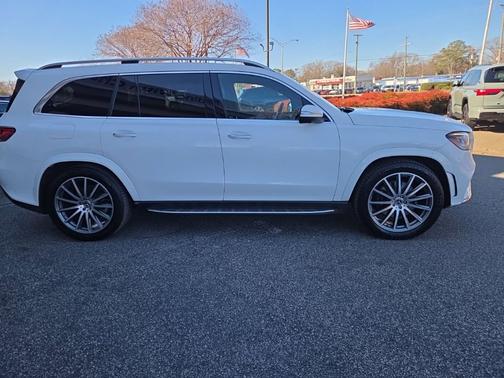 Polar White 2023 Mercedes-Benz GLS 450 4MATIC