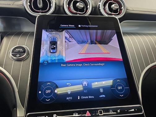 MANUFAKTUR Patagonia Red Metallic 2025 Mercedes-Benz GLC 300 4MATIC