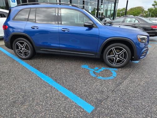 2024 Mercedes-Benz GLB 250 Base