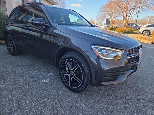 2022 Mercedes-Benz GLC 300 4MATIC