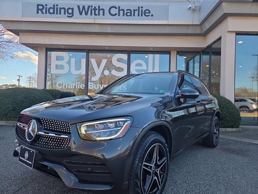 2022 Mercedes-Benz GLC 300 4MATIC