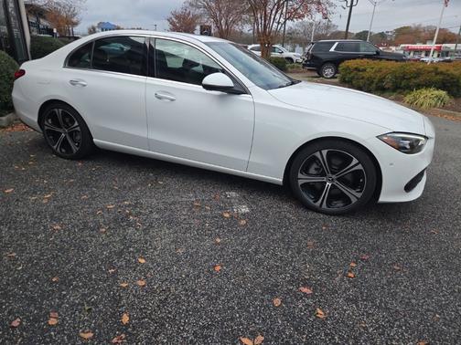 2024 Mercedes-Benz C-Class C 300