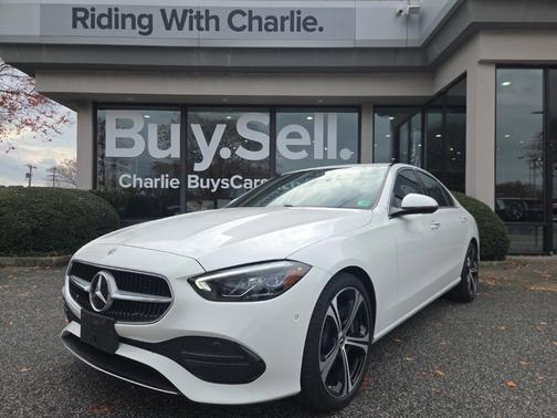 2024 Mercedes-Benz C-Class C 300