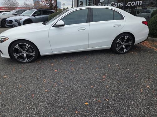 2024 Mercedes-Benz C-Class C 300