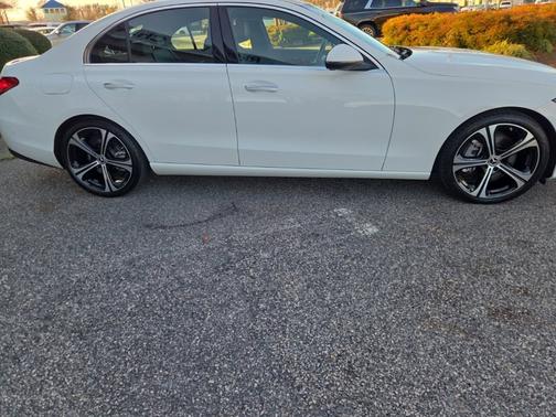 2024 Mercedes-Benz C-Class 