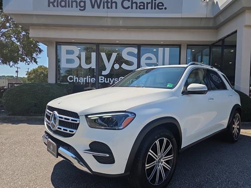 2024 Mercedes-Benz GLE 350 