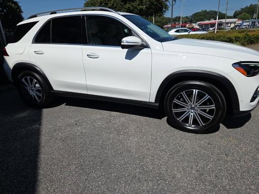 2024 Mercedes-Benz GLE 350 