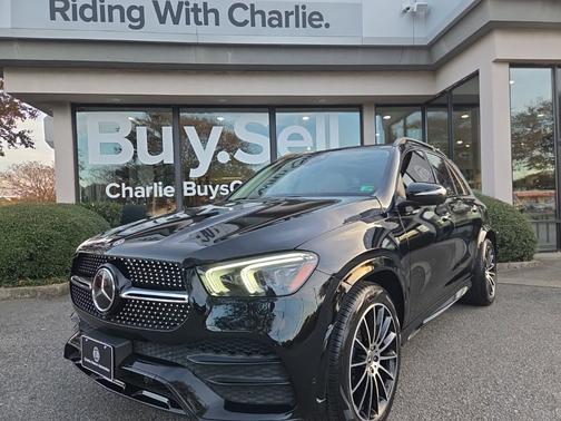 2021 Mercedes-Benz GLE 350 