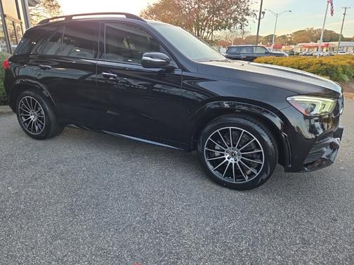 2021 Mercedes-Benz GLE 350 