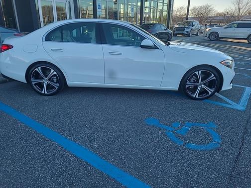 2024 Mercedes-Benz C-Class