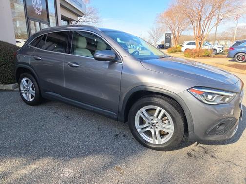 2023 Mercedes-Benz GLA 250 