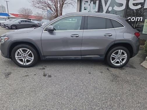 2023 Mercedes-Benz GLA 250 4MATIC