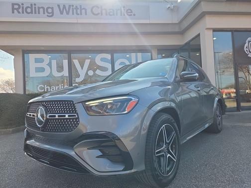2024 Mercedes-Benz GLE 350 