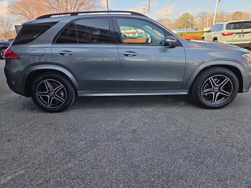 2024 Mercedes-Benz GLE 350 