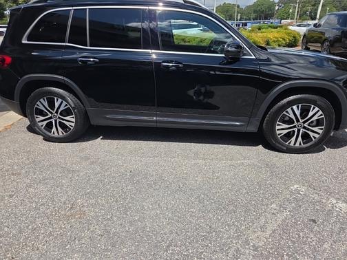 2024 Mercedes-Benz GLB 250 Base