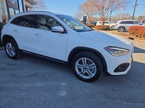 2022 Mercedes-Benz GLA 250 4MATIC