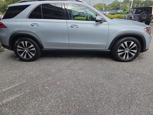 2024 Mercedes-Benz GLE 350 Base 4MATI