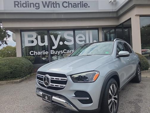 2024 Mercedes-Benz GLE 350 