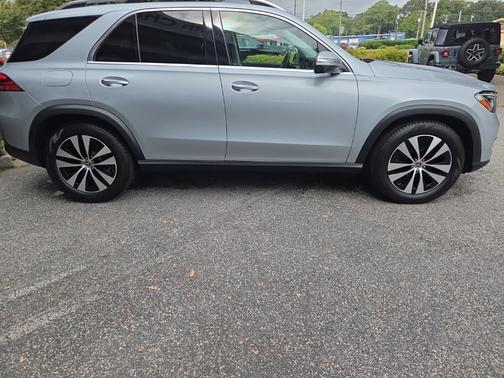 2024 Mercedes-Benz GLE 350 