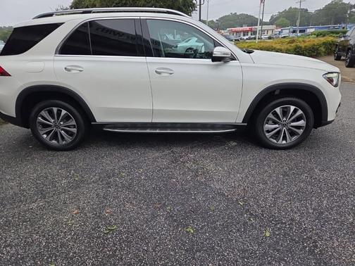 2022 Mercedes-Benz GLE 350 4MATIC