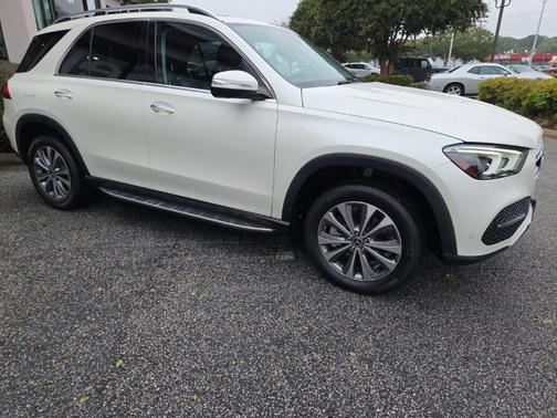 2022 Mercedes-Benz GLE 350 4MATIC