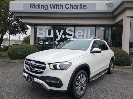 2022 Mercedes-Benz GLE 350 4MATIC