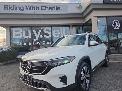 2023 Mercedes-Benz EQB 300 