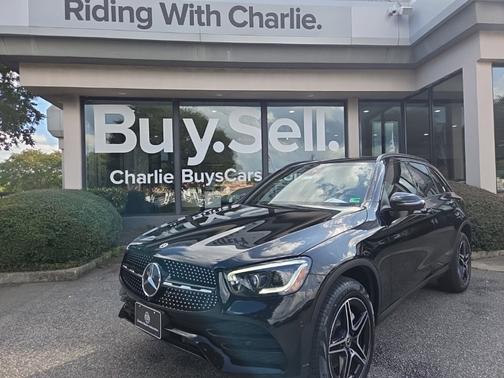 2022 Mercedes-Benz GLC 300 4MATIC