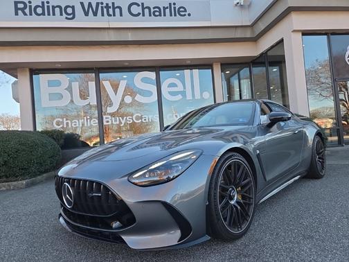 2024 Mercedes-Benz AMG GT 55 