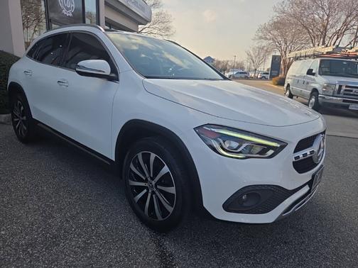 2023 Mercedes-Benz GLA 250 Base