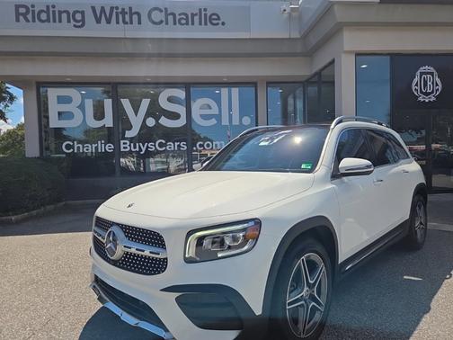 2022 Mercedes-Benz GLB 250 