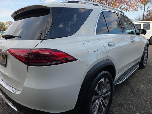 Polar White 2023 Mercedes-Benz GLE 350 Base