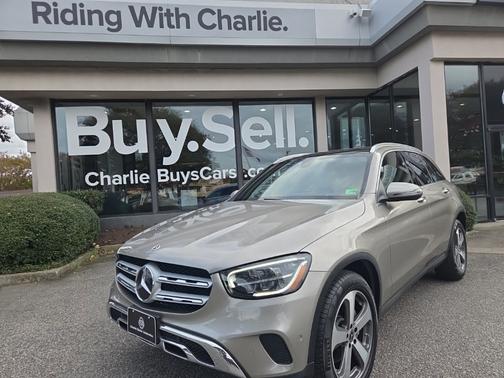 2021 Mercedes-Benz GLC 300 