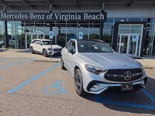 2024 Mercedes-Benz GLC 300
