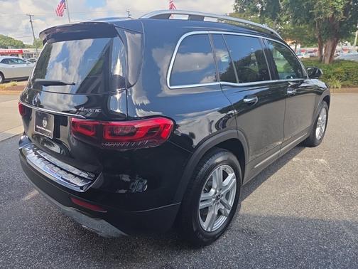 2022 Mercedes-Benz GLB 250 