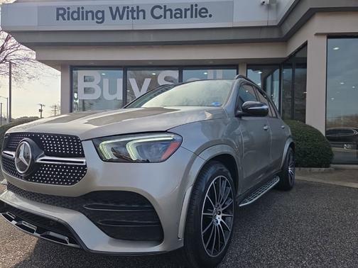2023 Mercedes-Benz GLE 350 4MATIC