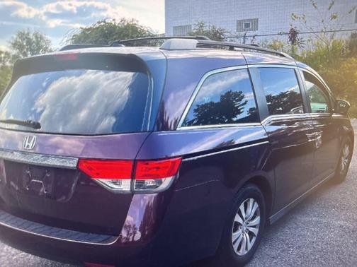 2014 Honda Odyssey 