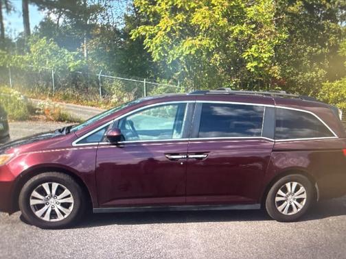 2014 Honda Odyssey 