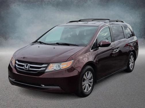 2014 Honda Odyssey 